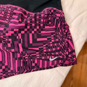 Women’s Nike athletic shorts size M